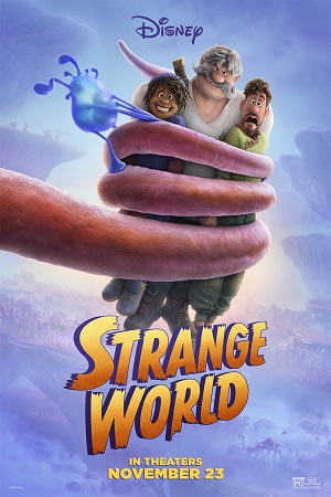 Strange World