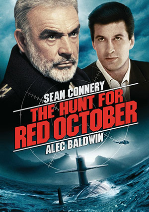 The Hunt for Red October