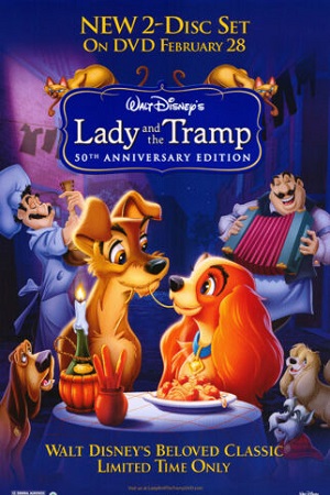 Lady and the Tramp