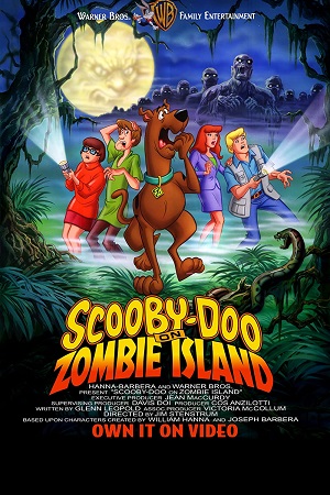 Scooby-Doo on Zombie Island