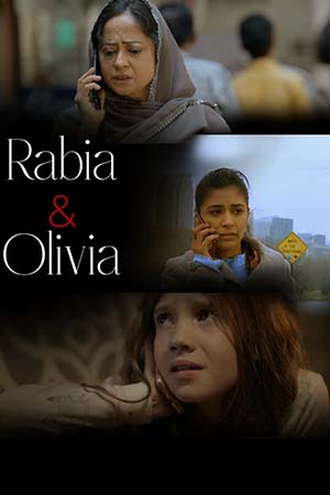 Rabia and Olivia