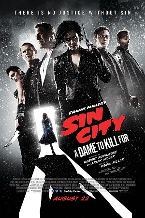 Sin City: A Dame to Kill For