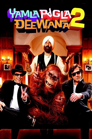 Yamla Pagla Deewana 2