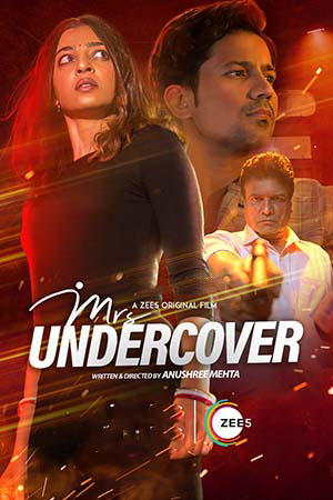 Mrs. Undercover