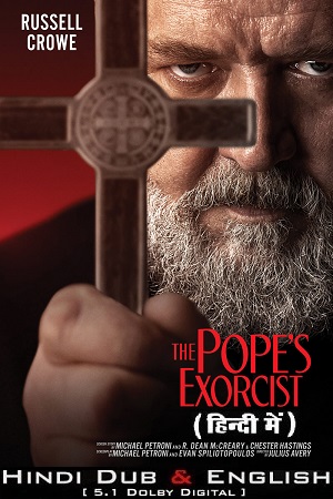 The Pope’s Exorcist