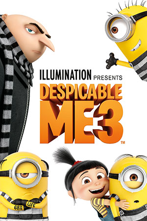 Despicable Me 3