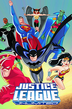 Justice League Unlimited