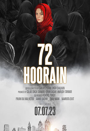 72 Hoorain