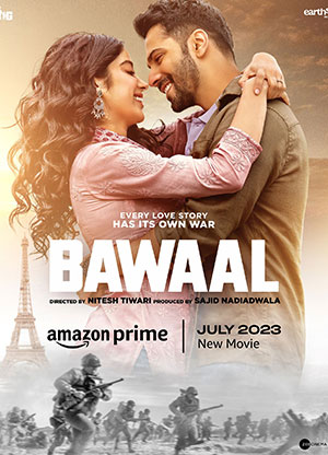 Bawaal