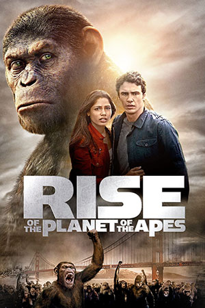 Rise of the Planet of the Apes