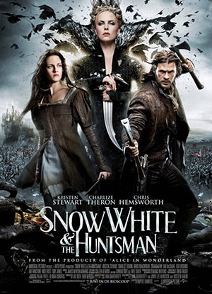 Snow White and the Huntsman