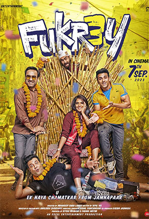 Fukrey 3