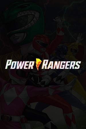 Power Rangers Cosmic Fury