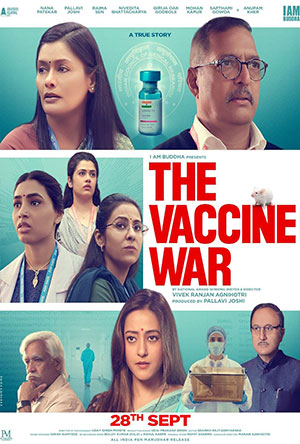 The Vaccine War