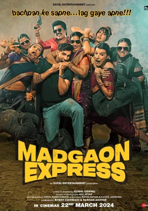 Madgaon Express