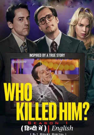 WHO KILLED HIM?