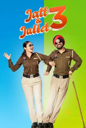 Jatt & Juliet 3