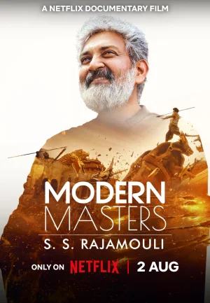 Modern Masters: SS Rajamouli