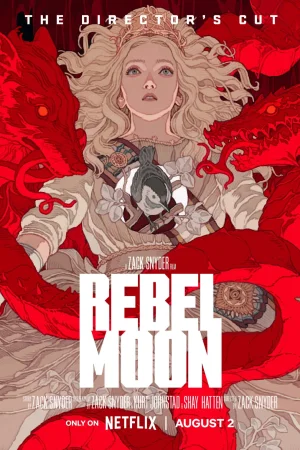 Zack Snyder Rebel Moon