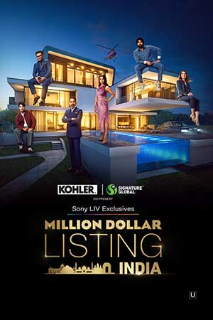 Million Dollar Listing India