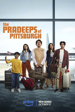 The Pradeeps of Pittsburgh