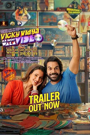 Vicky Vidya ka Woh Wala Video