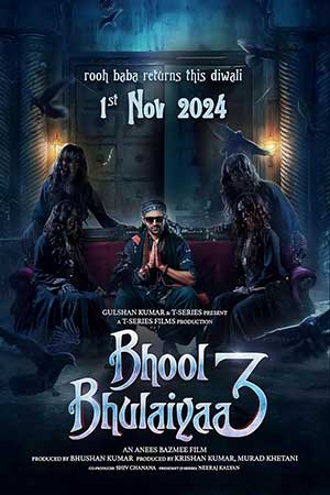 Bhool Bhulaiyaa 3