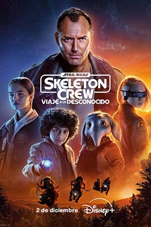 Star Wars: Skeleton Crew